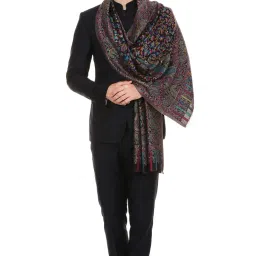 pashtush Mens fine Soft Ethnic Stole image 4