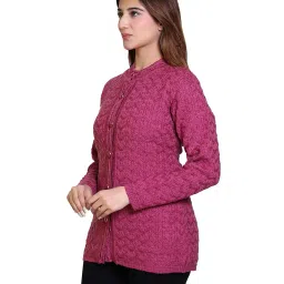 grand line Winter wear Acrylic Lady Cardigan/Sweater for Casual and Evening outings image 1