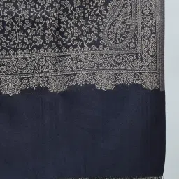 MANRA Men's Kashmiri Wool Jamawar Design Shawl for Winter [SIZE:40X80 Inches] image 5