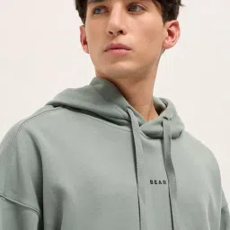 the bear house Men Hooded Sweatshirt image 5