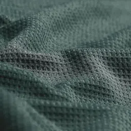 technosport Women's Relaxed Fit Textured Cubixs Crew Neck Half Sleeve T-Shirt with Quick Dry, Anti Microbial Properties for Gym, Sports and Regular Uses image 4