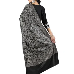 chkokko Women Winter Shawls Stylish Woolen Stoles image 1