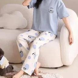louis luxe Women Pajama Set image 2