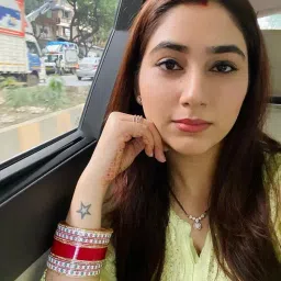 wynona Diamond mangalsutra for women 18 inch (D73) image 5