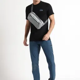 wildcraft Men Makalu Cargo Track Blue image 4