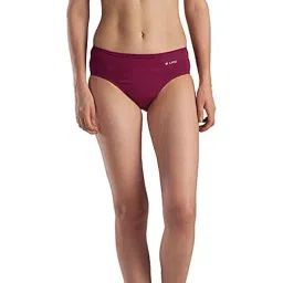 lavos Women's Period Panty Hipster Leak Proof Underwear for Low Flow, Reusable Odor & Stain Free Bamboo Cotton Anti-Bacterial Menstrual Periods Panties for Women & Girls(Pack of 2) image 4