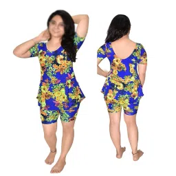 tempest Women Swimming Costume | Swim Suit | Swimwear | Swimming Dress image 2