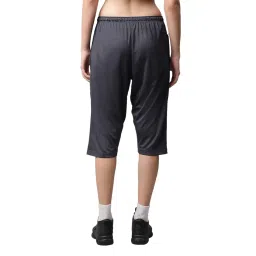 Mack Jonney Dryfit Lycra Solid Capri for Women (Pack of 3)-Dryfit_D13_BLU_Gry_L.Gry_003-P image 4