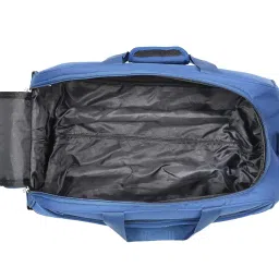 american tourister Poler Polyester 65 cms Navy Travel Duffle (FW8 (0) 41 002) image 5