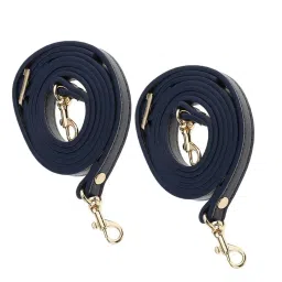 trendynest 2Pcs Adjustable Shoulder Bag Accessories Handbag Handles Straps Royal Blue | Womens Handbags & Bags | Handbag Accessories image 1