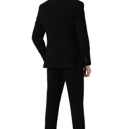 peter england Men's Polyester Three Piece Suit-Dress Set image 2
