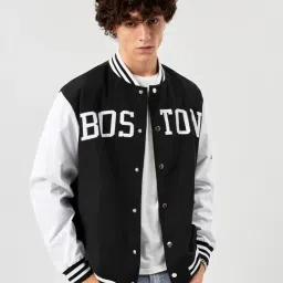 alfaq Boston Varsity jacket image 1