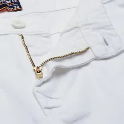 the indian garage co Men's Chino Shorts image 3