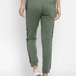 alan jones clothing Women's Slim Fit Mid Rise Track Pant image 3