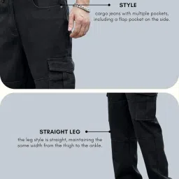 greciilooks Men's Regular Jeans image 4