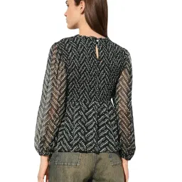 only Women's Regular Fit T-Shirt image 5