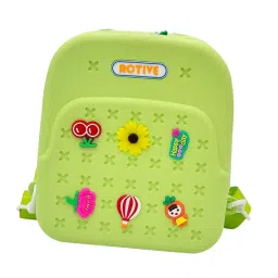 ujeavette Beach Bag Versatile Lightweight Storage Pouch DIY for Traveling Party Sports light green image 4