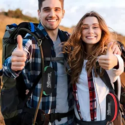 wizara Zipper Hook Cases/Cover/Pouch For Eyewear,Sunglasses,Spectacles & Goggles For Men & Women.(MULTI-COLOR) image 1