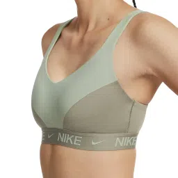 nike Women's Wire Free Modern Push-Up Sports Bra image 2