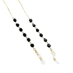 trendynest 2Xfashion Beaded Sunglass Chain Reading Glasses Holder Strap Cord Black | Other Clothing Shoes & Accessories image 4