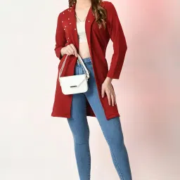 sfoty Women Casual Blazer image 4