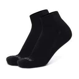 levi's LS201 Men's Cotton Stretch Mid Cut Half Terry Socks with Cushioned Sole (Pack of 3) image 4