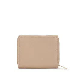 fastrack Women's Pocket Essentials Wallet | Compact & Convenient | Coin Purse, Card & Cash Slots | Everyday Carry | 6 Months Warranty image 4