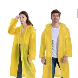 Raincoat unisex image 1