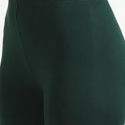 yhwh Women's Stretchy Full Length Leggings, Elastic Waistband image 4