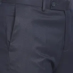 arrow Men's Regular Fit Mid Rise Trouser image 5