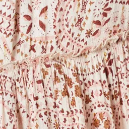 max Rayon Western Skirt image 5