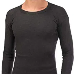 aivira 2 Mens Winter Thermal TOP Warm Round Neck Inner Style 4 image 3