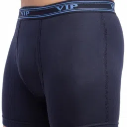 vip Men's Cotton Solid Trunks image 2
