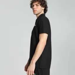 puma Men's Cotton Regular Fit T-Shirt image 1
