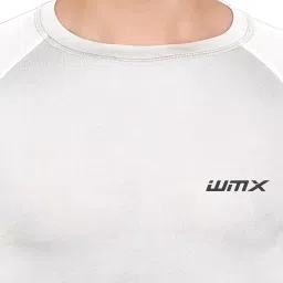 wmx Half Sleeve Compression Top Sports T-Shirt image 2