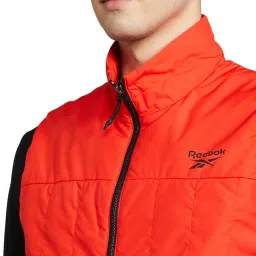 reebok Men's Duster Coat image 2
