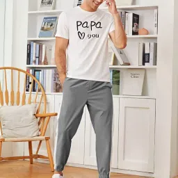 lymio Men's Regular Track Pants image 5