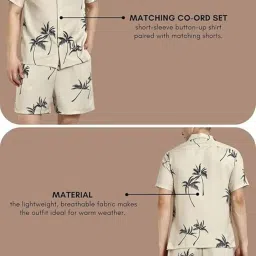 leriya fashion Men Relaxed Fit Rayon Night Wear Set image 3