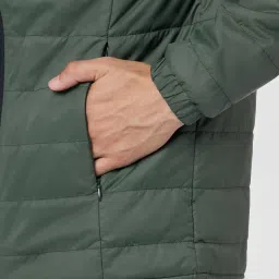 reebok Men's A-Line Coat image 4