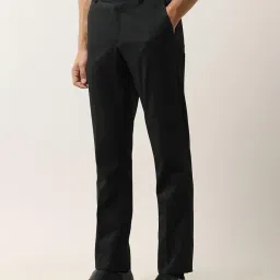 arrow Mens Black Pants image 3