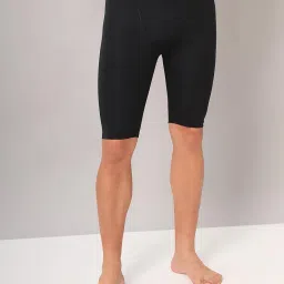 technosport Mens Compression Tights for Gym, Running, Cycling, Swimming, Workout & Athletic Activities image 4