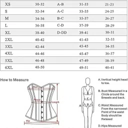 mippo Women's Corsets Lace Up Boned Overbust Corset Bustier Lingerie Satin Floral Bustier Bodyshaper Top | White | M image 5