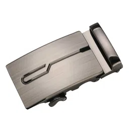 enakshi (label) Mens Ratchet Belt Buckle, Automatic Slide Buckle for Belt Strap 35mm 2|Clothing Shoes & Accessories | Mens Accessories | Belt Buckles image 5