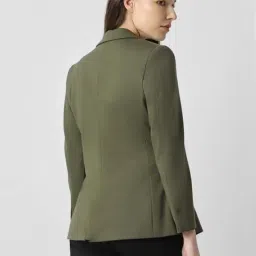 perfect productions Casual Blazer,Comfy Blazer,Long Sleeve Blazer,Blazer for Women,Office Wear Blazer, Formal Blazer12,Classy Blazer for Women. image 1