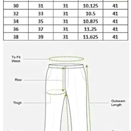 maleno Men Slim Fit Checked Formal Trouser | Casual Trousers for Everyday Comfort | Slim Fit Formal Trousers for Men image 5