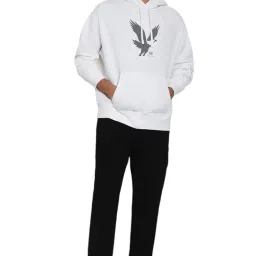 american eagle Men Hooded Sweatshirt image 4
