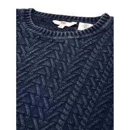levi's Men's Cotton Casual Pullover Sweater image 2