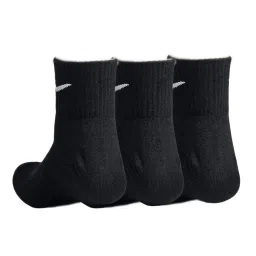 maxcom Mens Womens Unisex Everyday Ankle Length Socks Sports Workout Lightweight Training Sock 3 Pairs(M,L) image 1