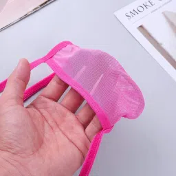 muquam Mens Power Net G-String Underwear image 2