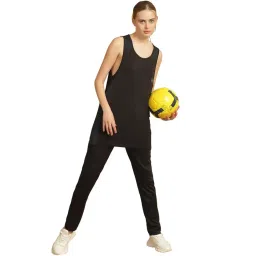 mack jonney Regular Fit Womens Gym Vest(Pack of 1-MACK633699) image 4